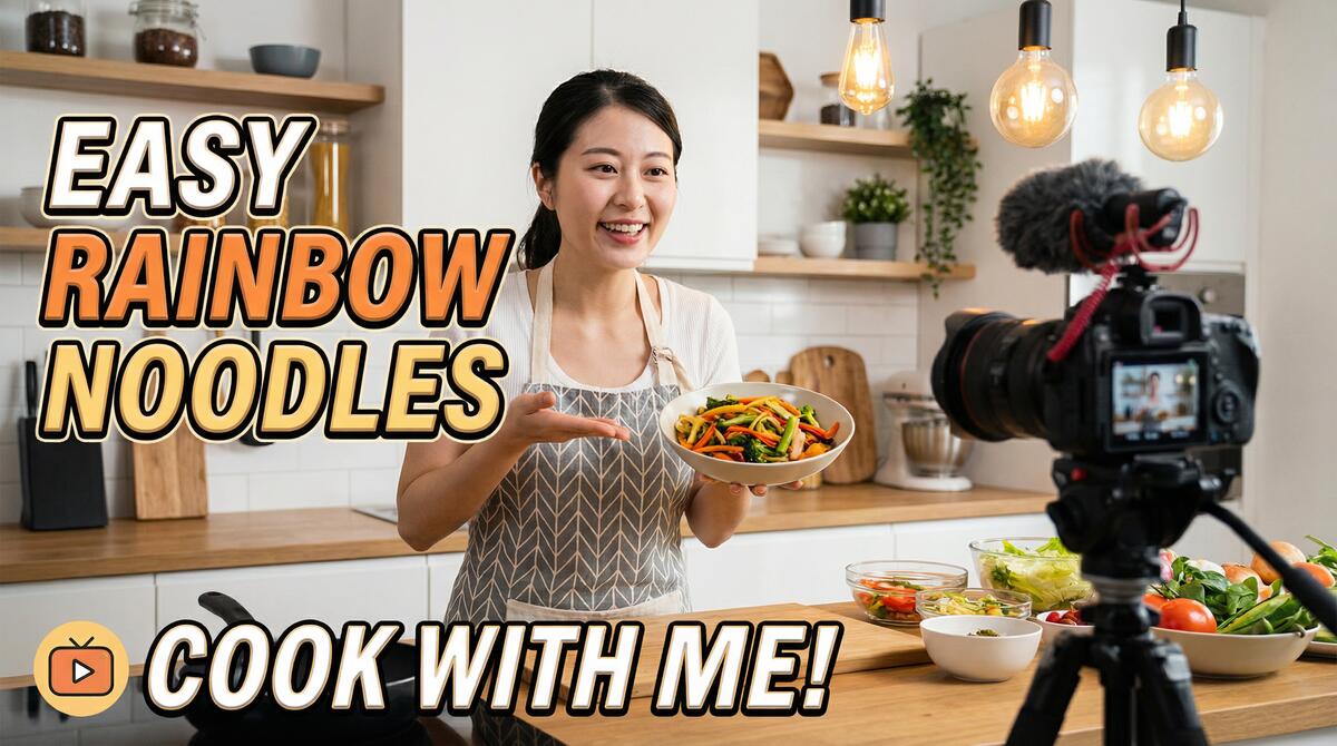 绿帽社美食视频